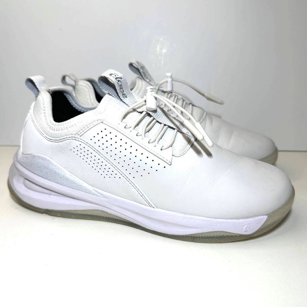 Clove Nursing Shoes size 8.5 white